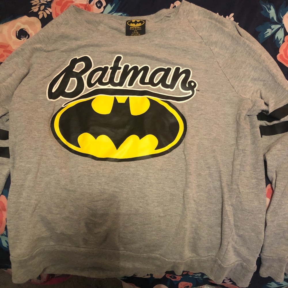 Batman Long Sleeve T-Shirt